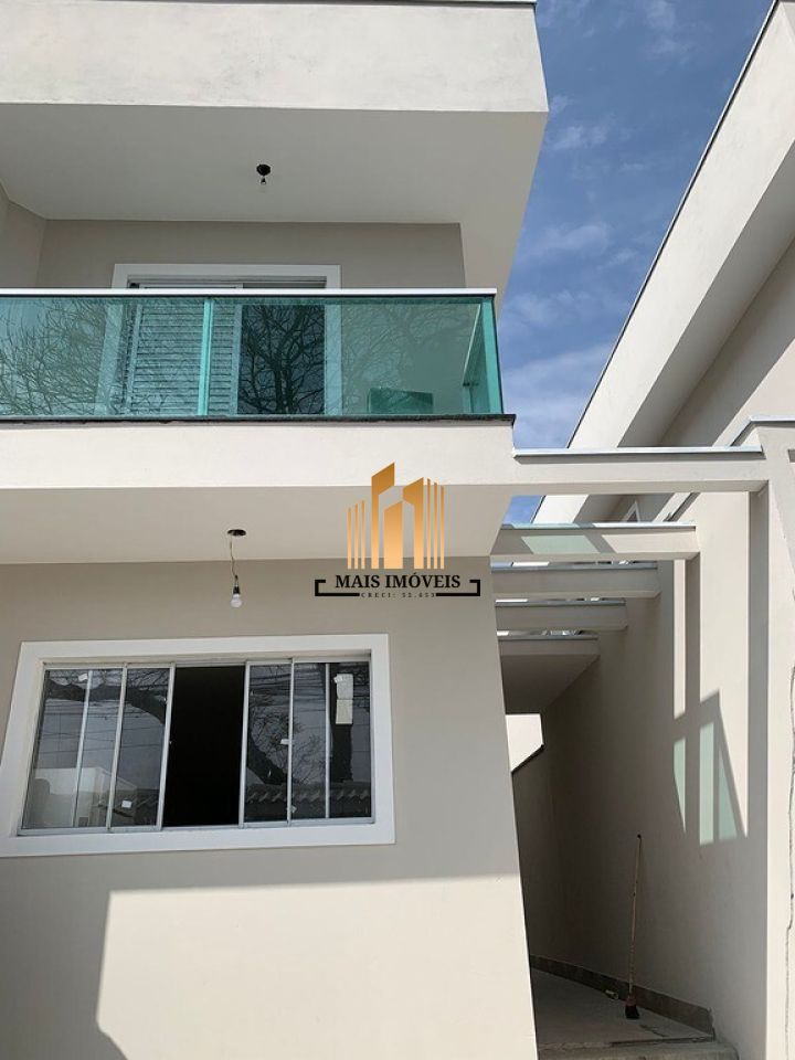 Sobrado para Venda - Vila Barros
