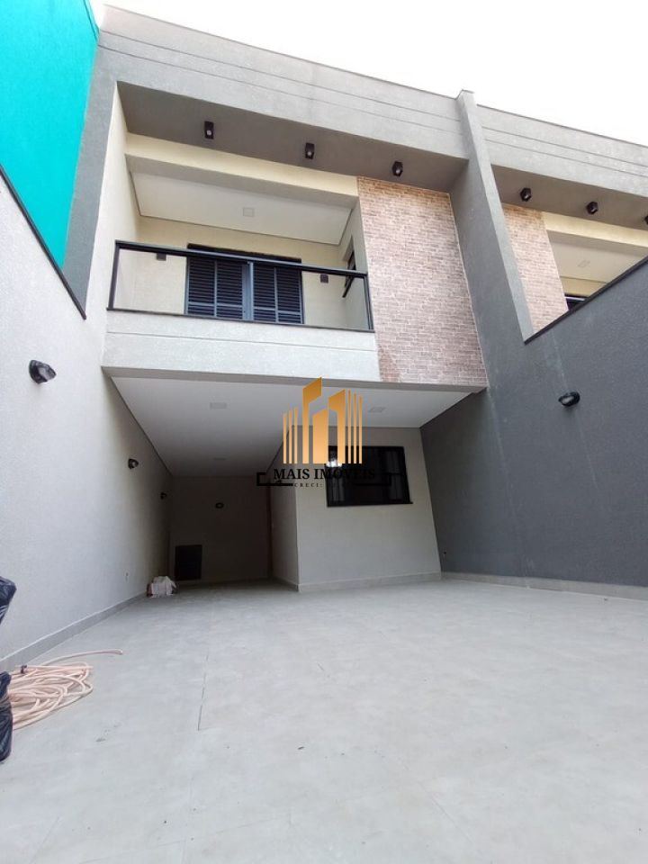 Sobrado para Venda - Parque Continental II