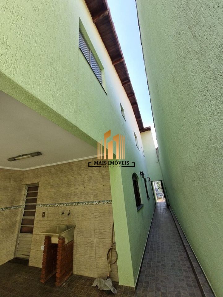 Sobrado para Venda - Jardim Las Vegas