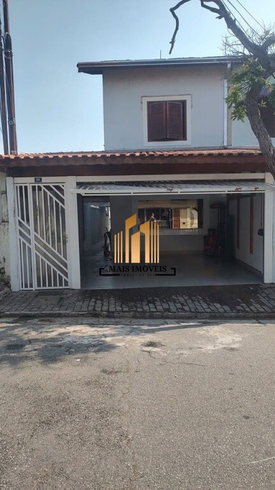Sobrado para Venda - Torres Tibagy