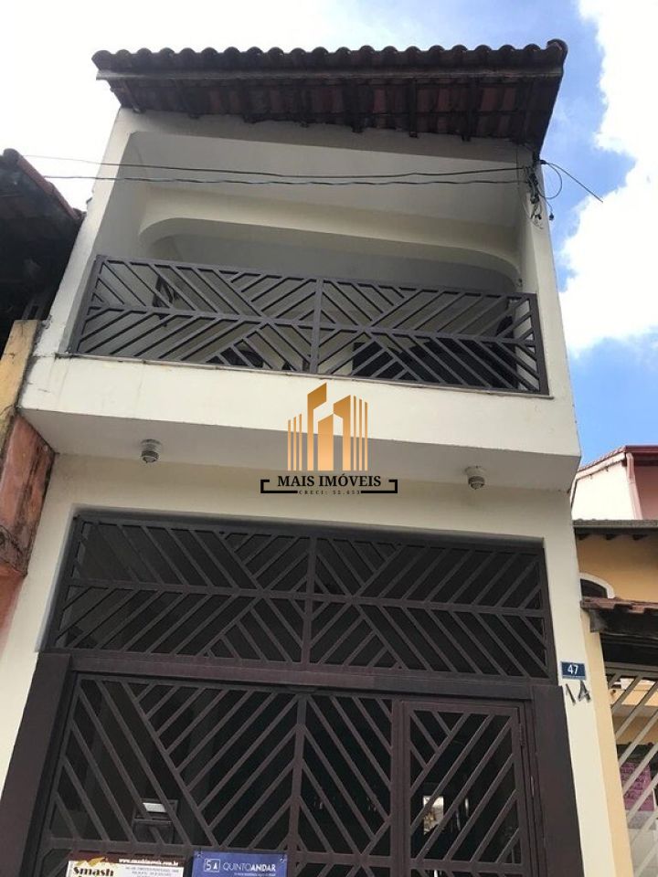Sobrado para Venda - Jardim City