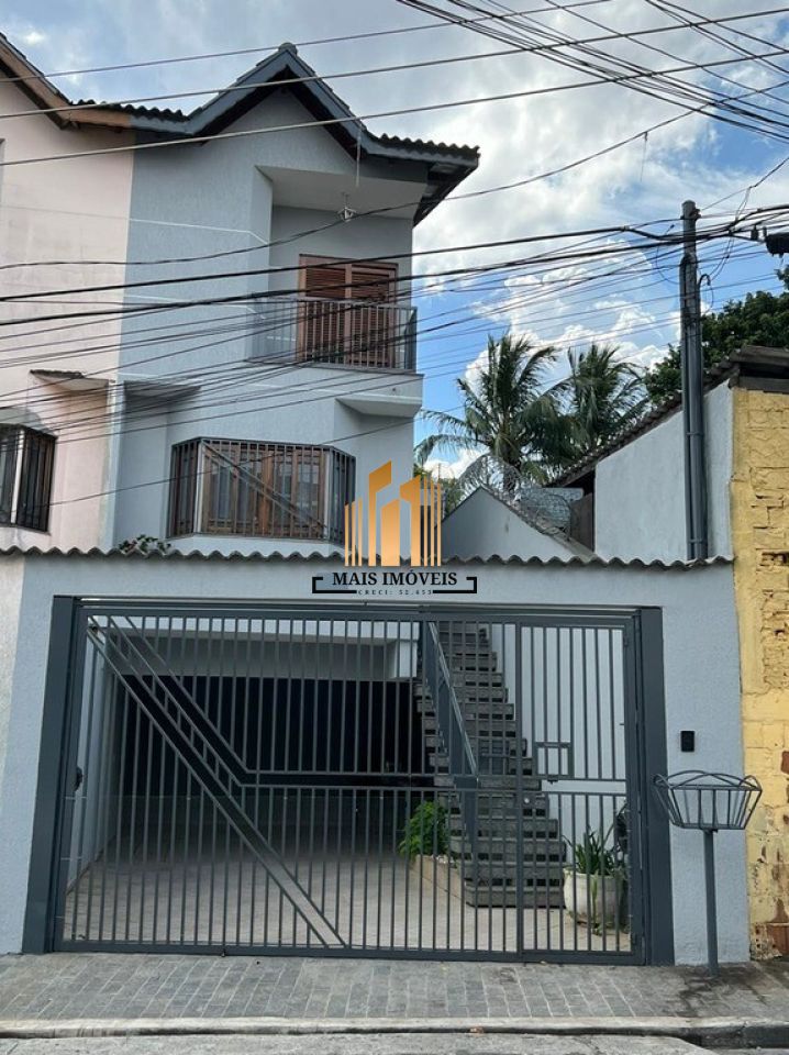 Sobrado para Venda - Vila Milton