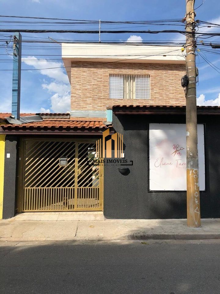 Sobrado para Venda - Vila Augusta