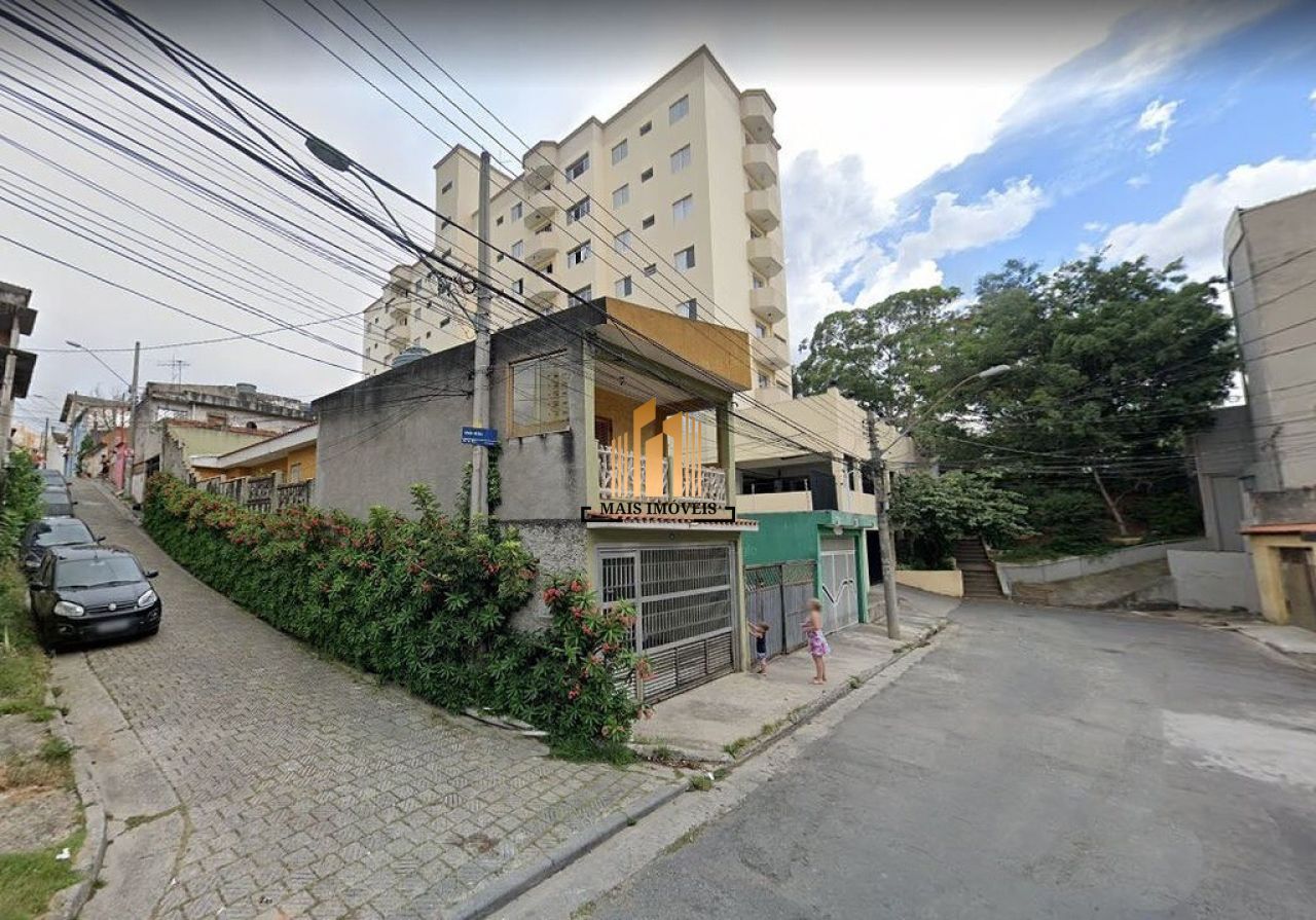 Sobrado para Venda - Vila Harmonia