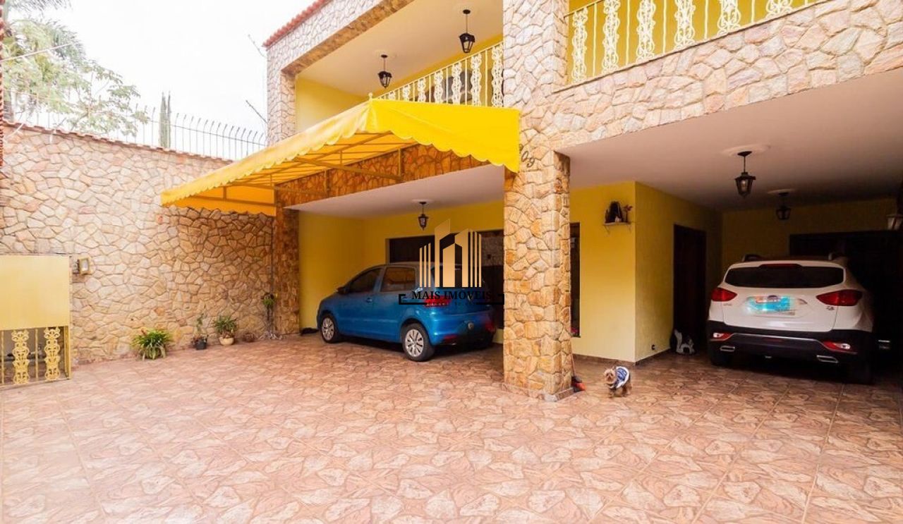 Sobrado para Venda - Vila Rosália