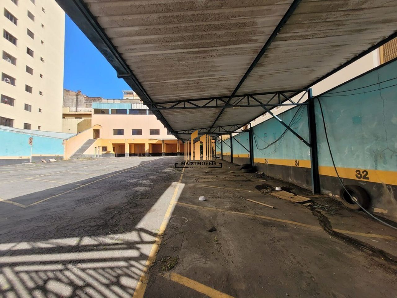 Terreno para Venda - Vila Rosália