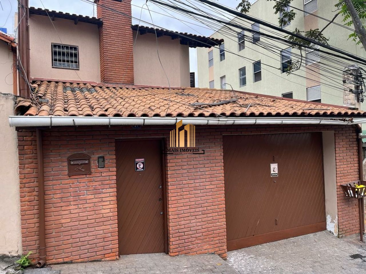 Sobrado para Venda - Vila São João