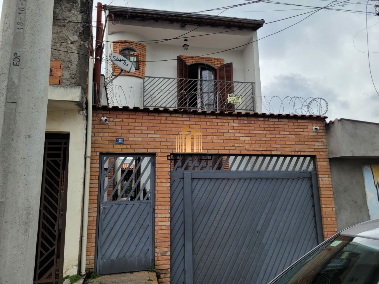 Sobrado para Venda - Parque Continental