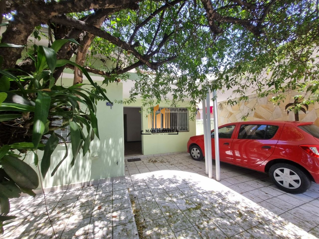 Casa para Venda - Parque Novo Mundo