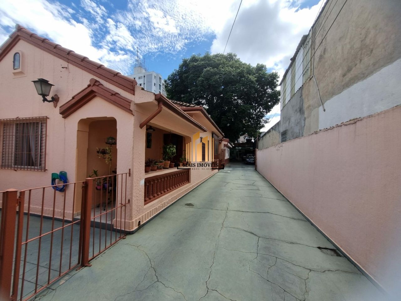 Casa para Venda - Vila Milton