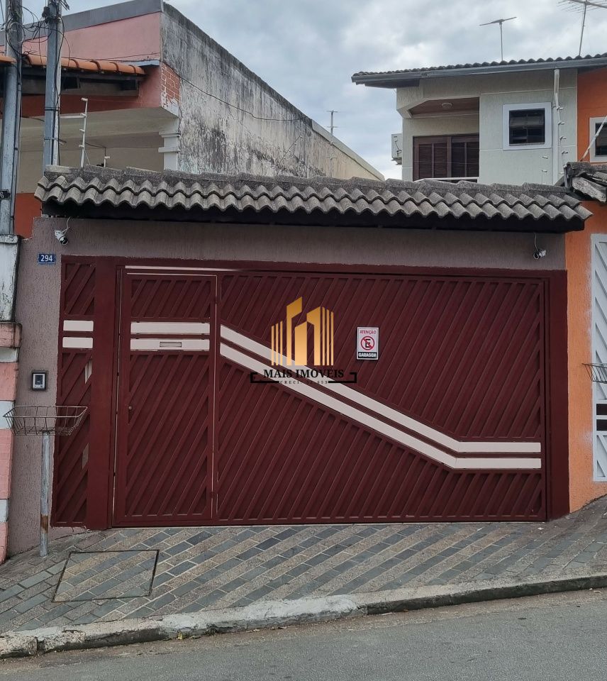 Sobrado para Venda - Jardim Aliança