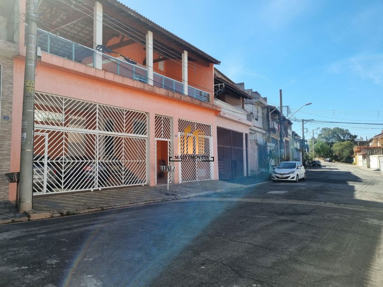 Sobrado para Venda - Jardim Rossi