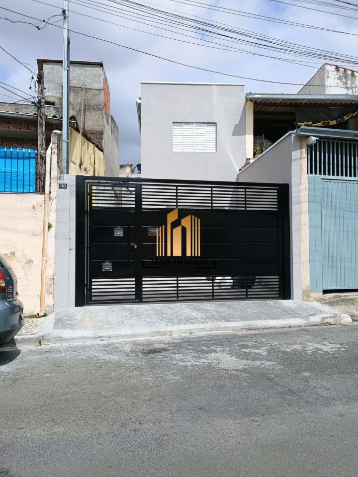 Sobrado para Venda - Jardim Testae