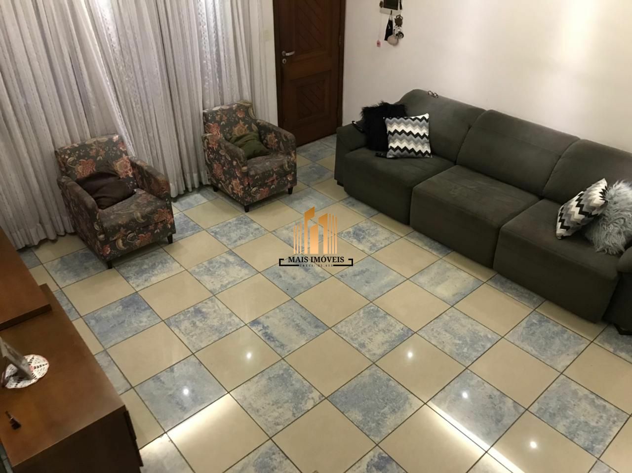 Sobrado para Venda - Vila Maranduba