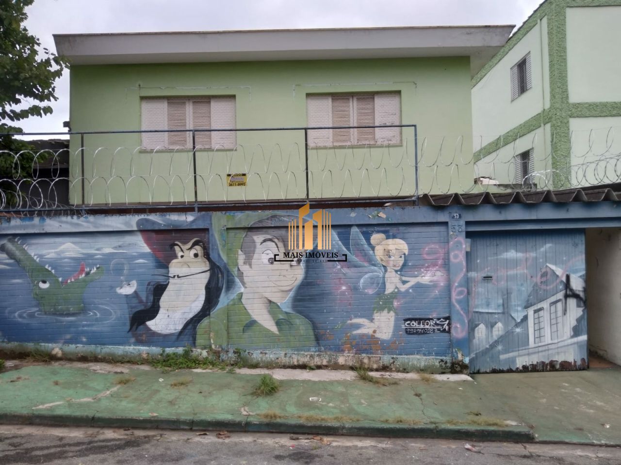 Sobrado para Venda - Vila São Paulo