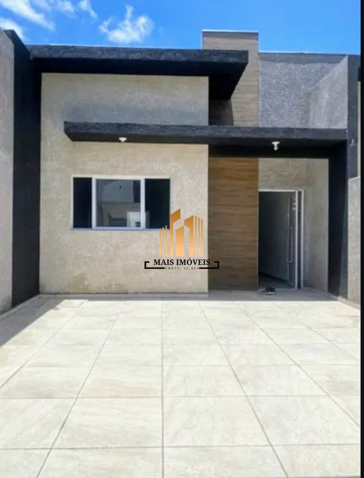 Casa para Venda - Vila Nova Bonsucesso