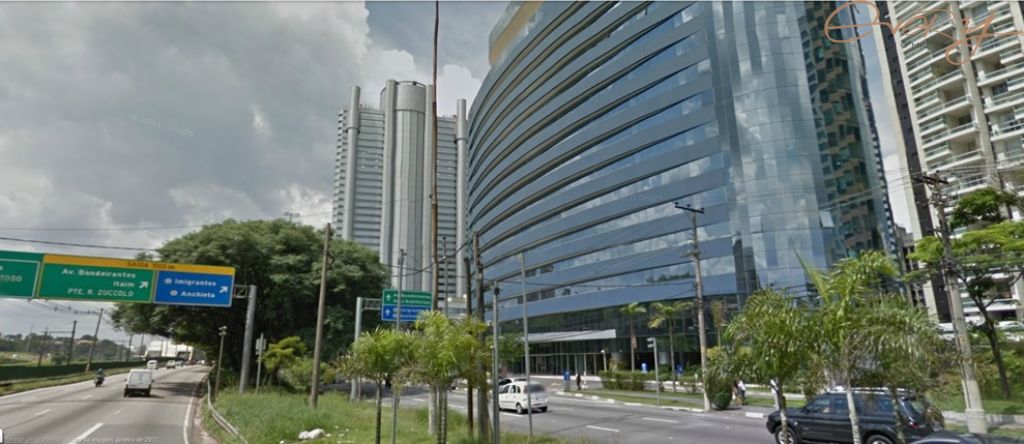 Conj. Comercial para Loca��o - Brooklin