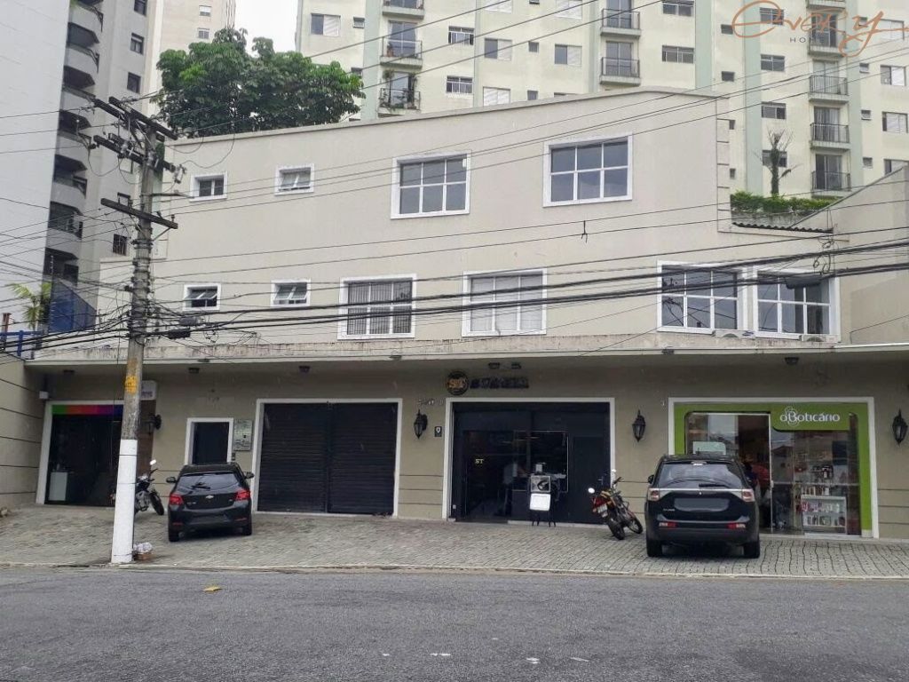 Conj. Comercial para Loca��o - Vila Mascote