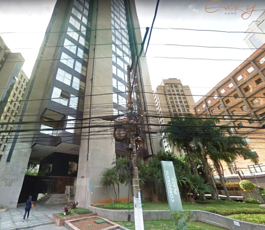 Conj. Comercial para Loca��o - Ch�cara Santo Ant�nio Zona Sul