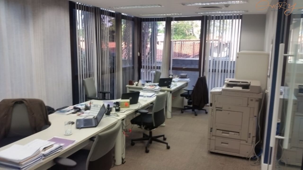 Conj. Comercial para Loca��o - Ch�cara Santo Ant�nio Zona Sul