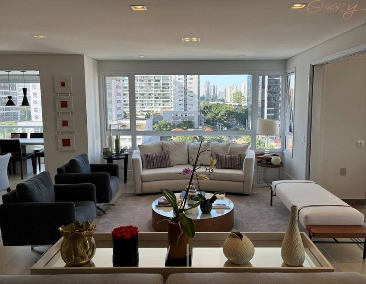 Apartamento para Loca��o - Brooklin