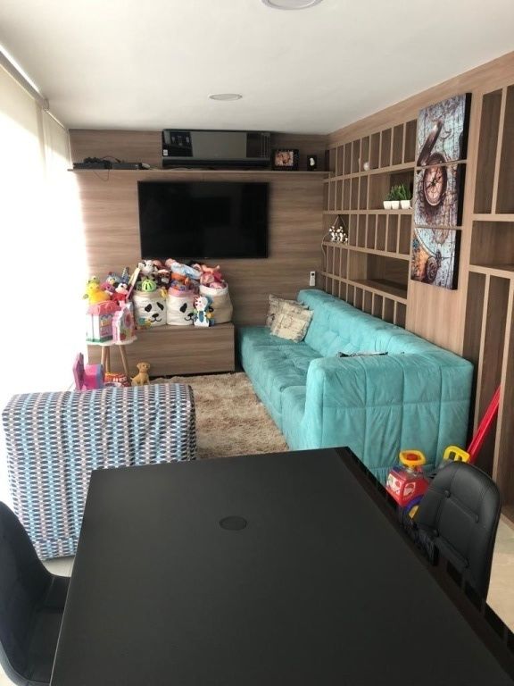 Apartamento para Venda - Vila Anastácio