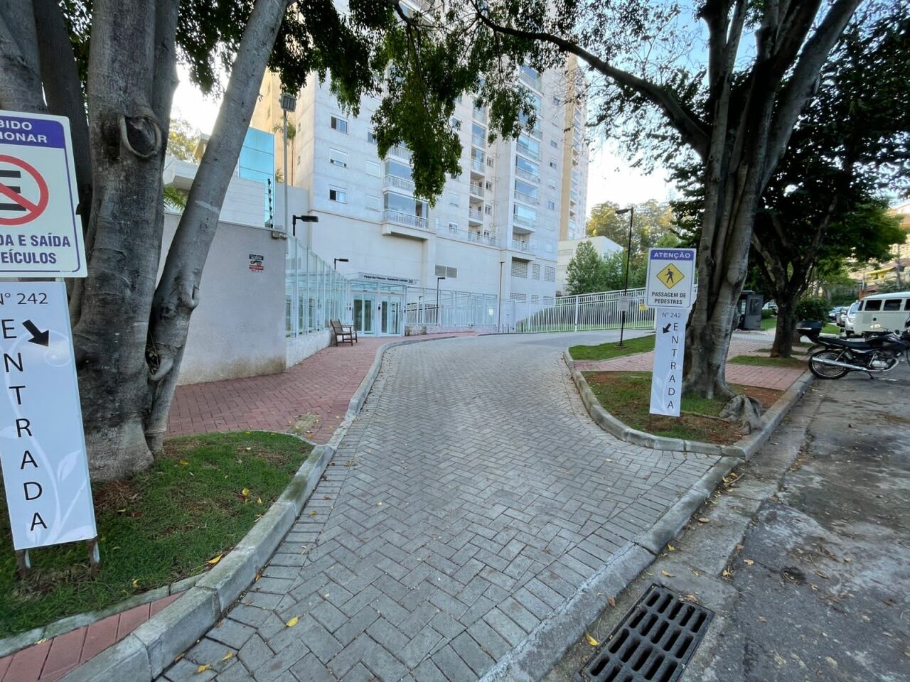 Apartamento para Venda - Jardim das Vertentes