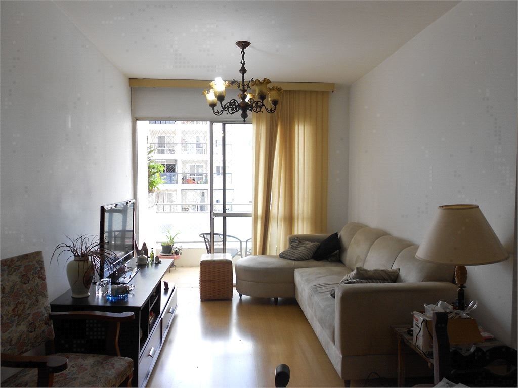 Apartamento para Venda - Vila Madalena