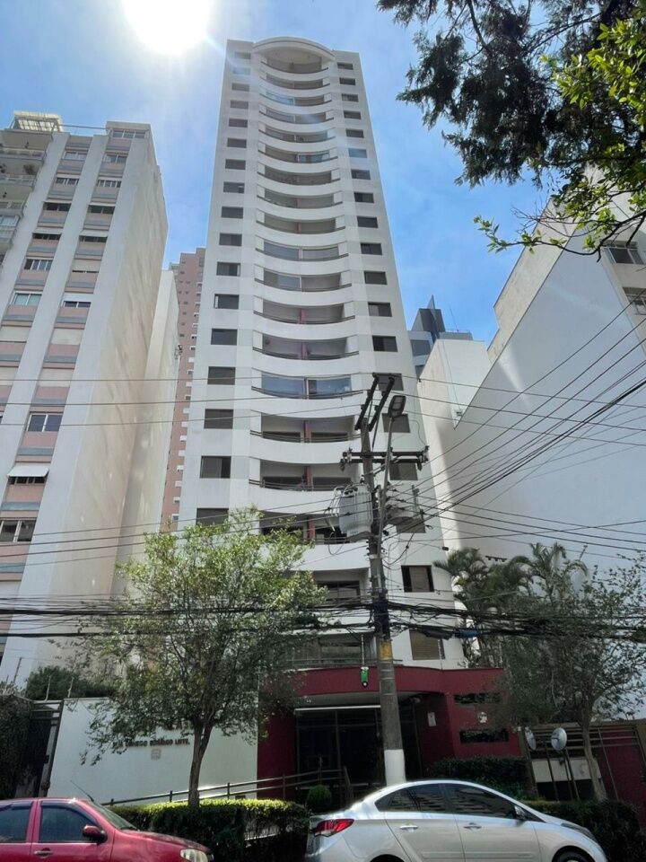 Apartamento para Venda - Cerqueira César