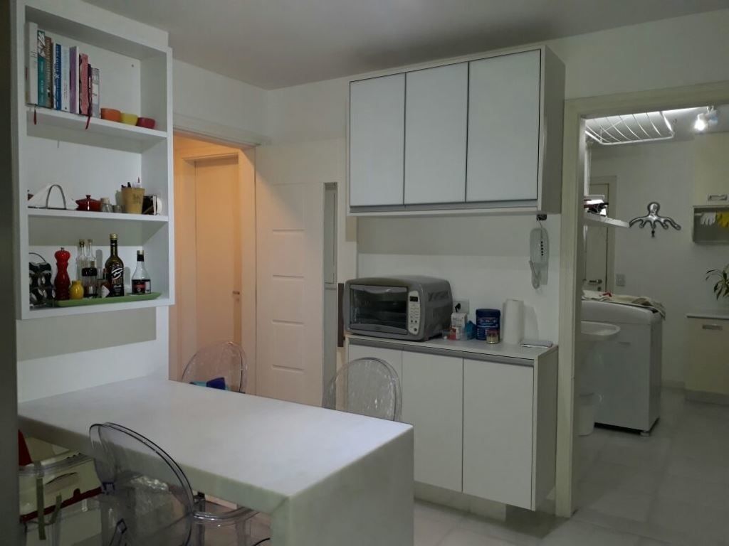 Apartamento para Venda - Vila Hamburguesa