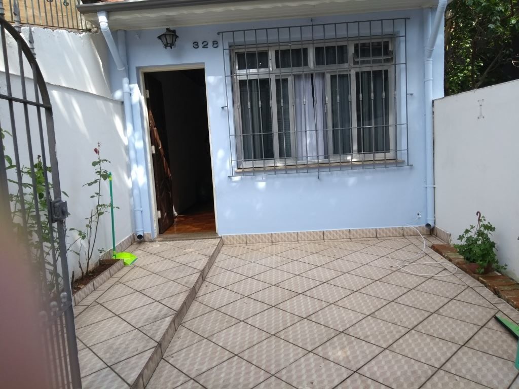 Casa Térrea para Venda - Vila Anglo Brasileira