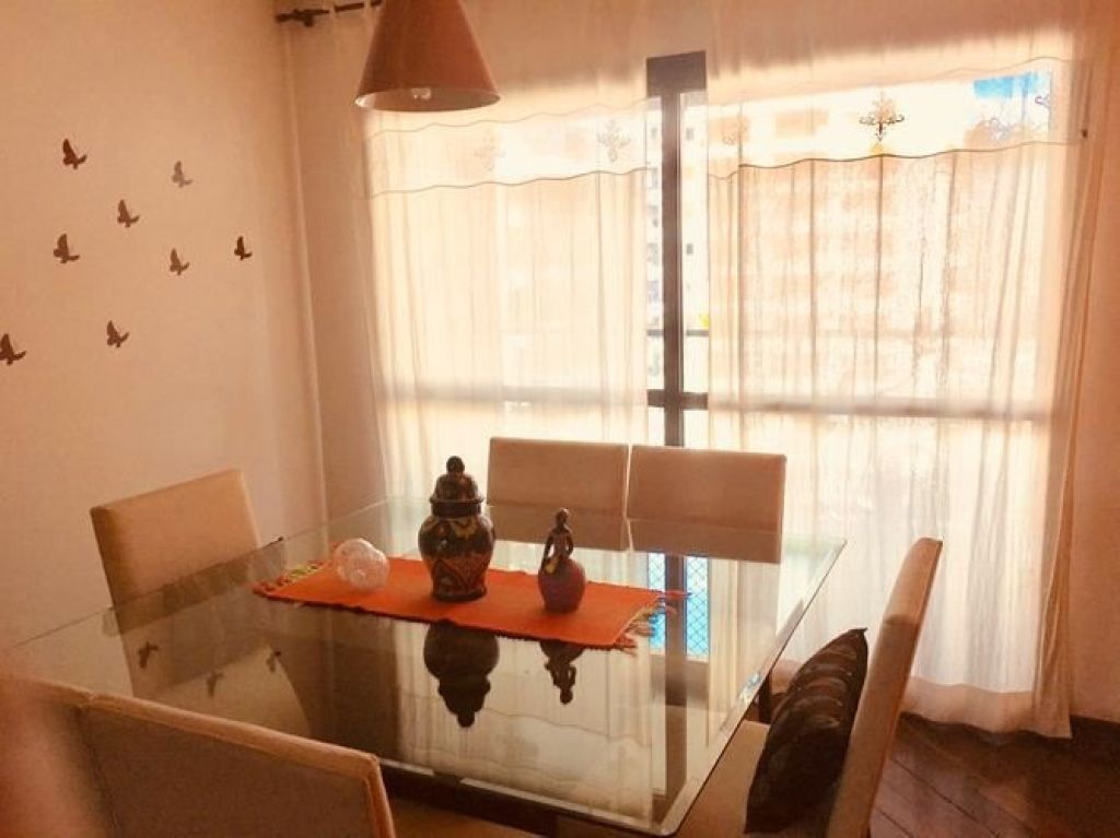 Apartamento para Venda - Vila Hamburguesa
