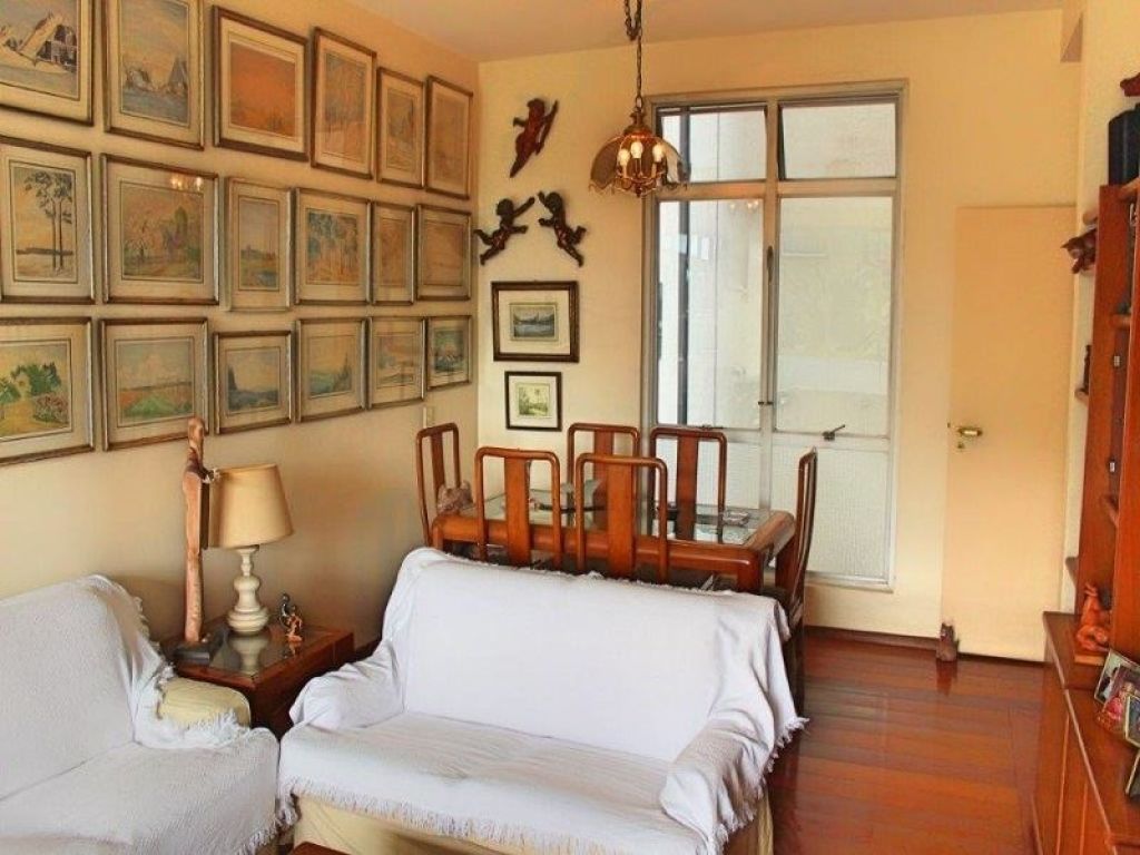 Apartamento para Venda - Higienópolis