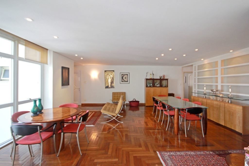 Apartamento para Venda - Santa Cecília