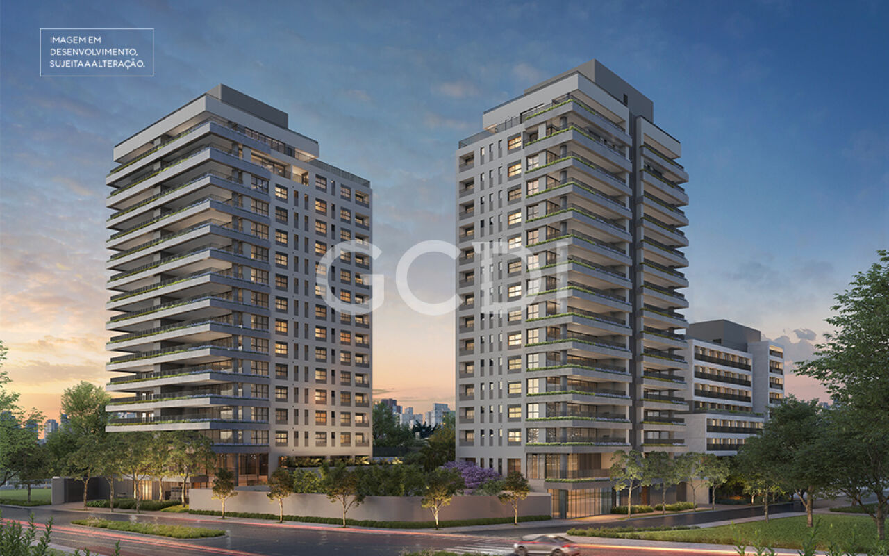 Apartamento Alto Padrão para Venda - Paraíso