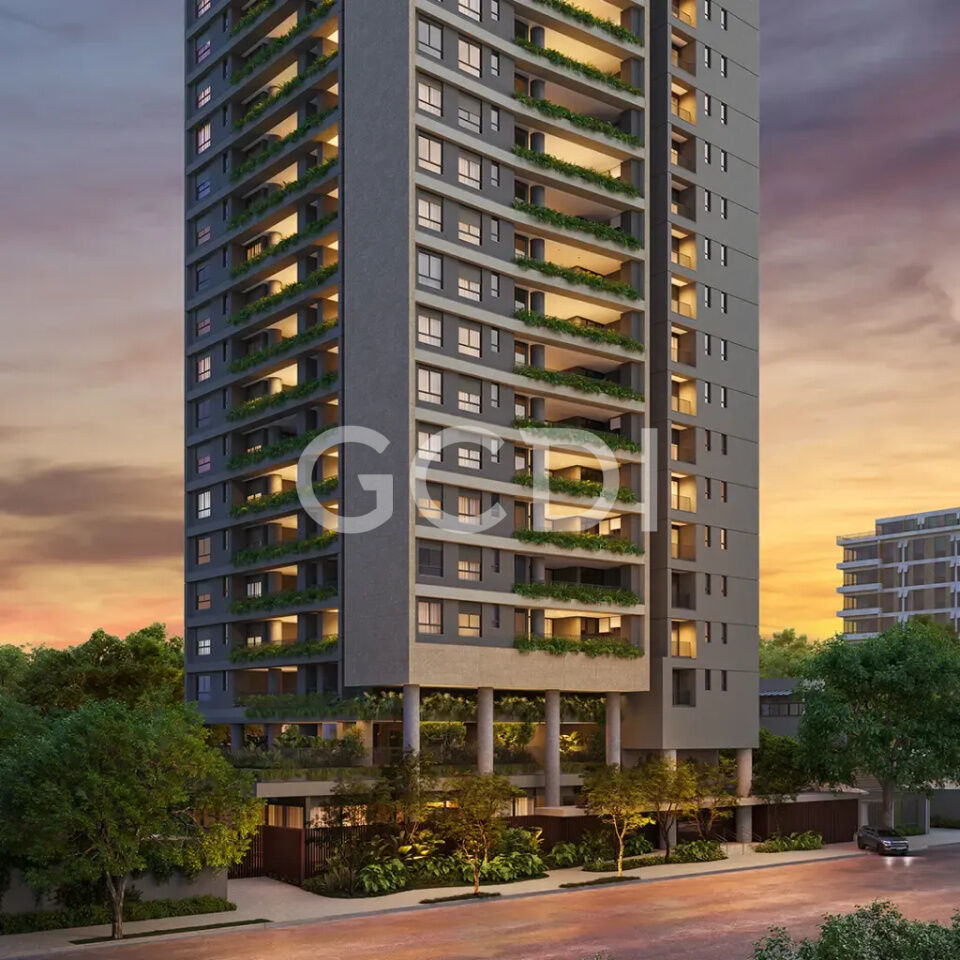 Apartamento Alto Padrão para Venda - Brooklin Novo
