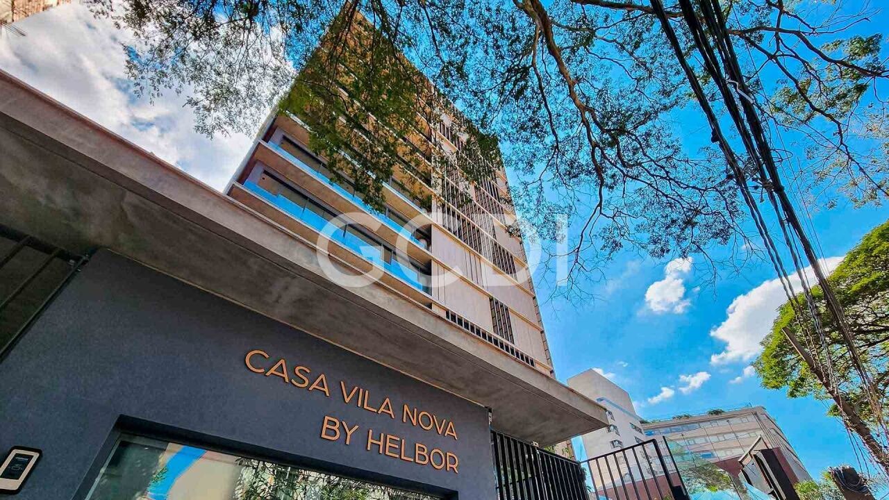 Apartamento Alto Padrão para Venda - Vila Nova Conceição