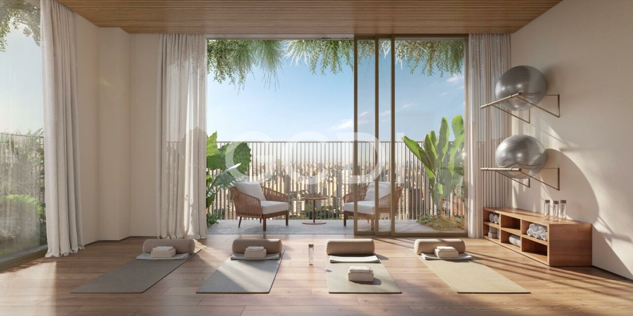 Apartamento Alto Padrão para Venda - Itaim Bibi