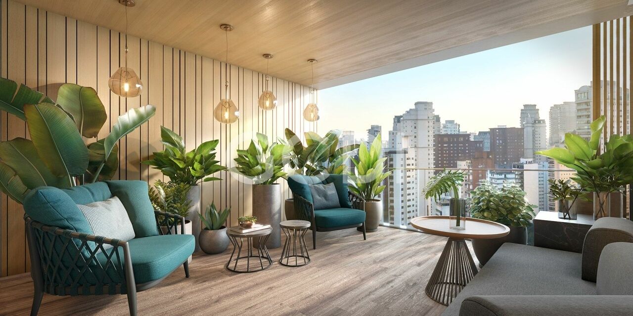 Apartamento Alto Padrão para Venda - Itaim Bibi
