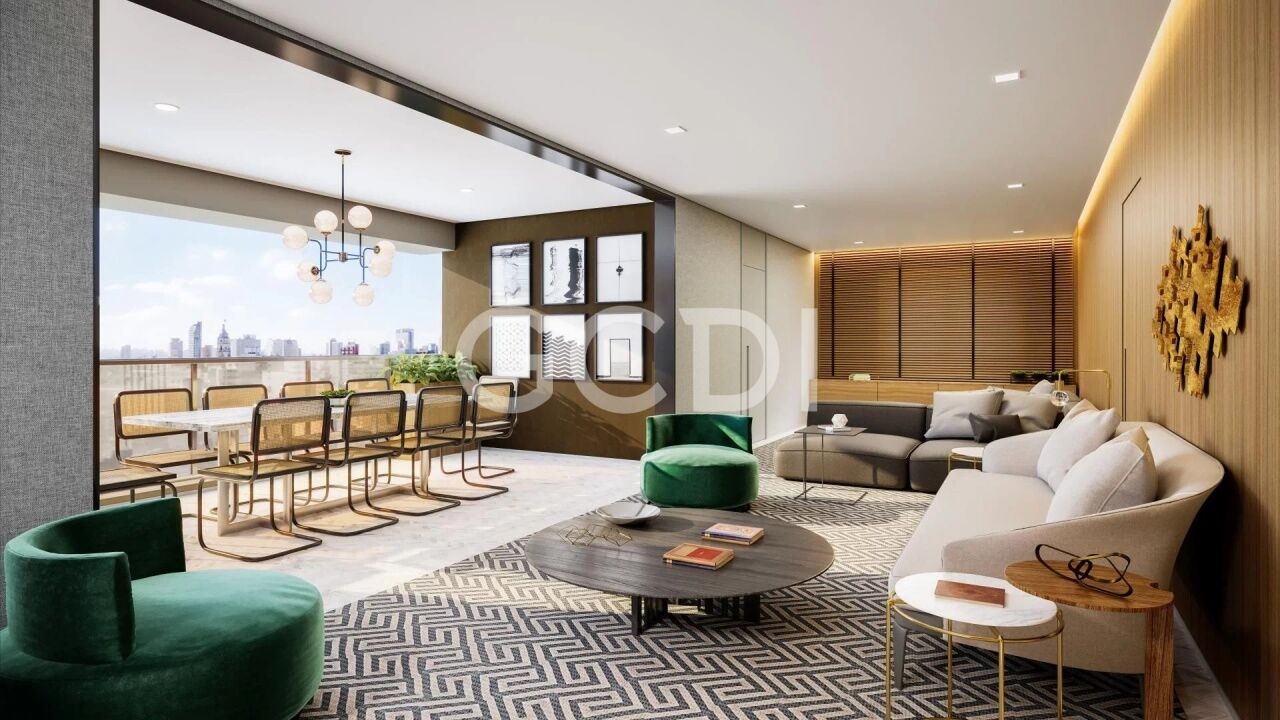 Apartamento Alto Padrão para Venda - Vila Nova Conceição