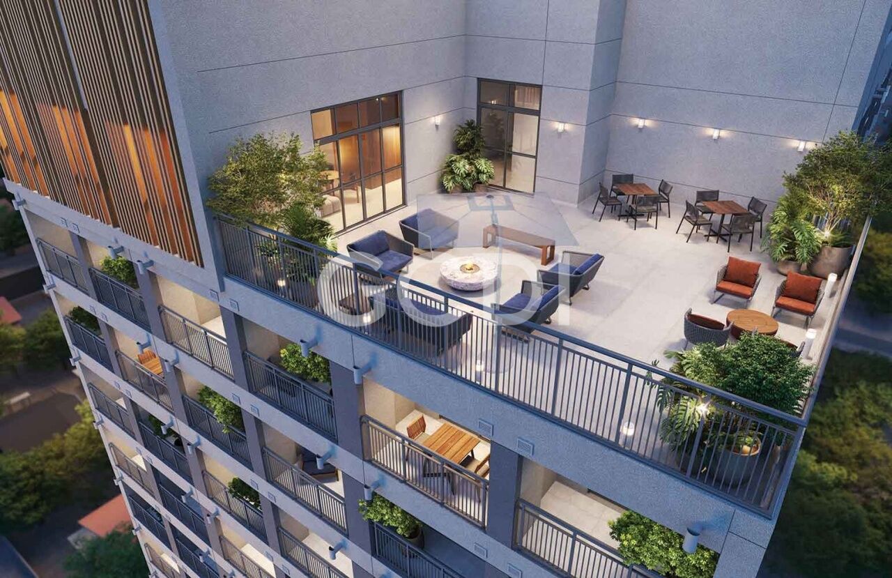 Apartamento Alto Padrão para Venda - Chácara Santo Antônio Zona Sul
