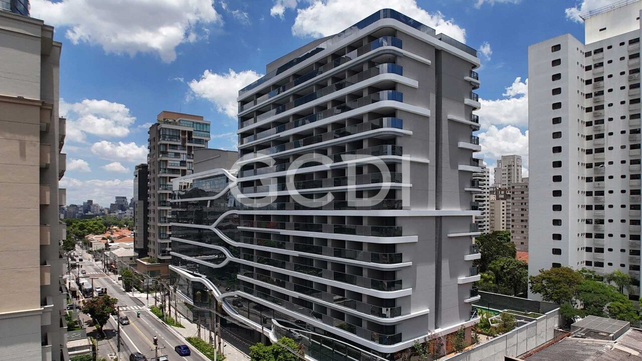 Apartamento Alto Padrão para Venda - Jardim Paulista