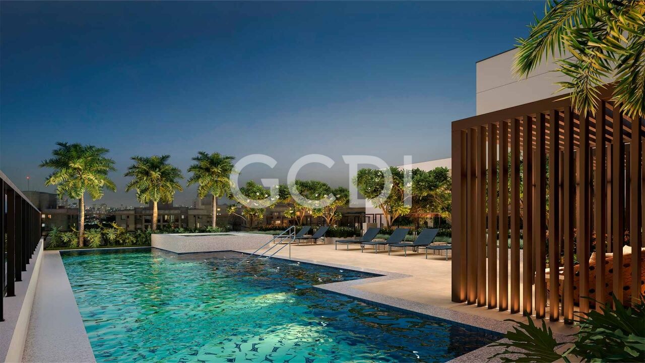 Apartamento Alto Padrão para Venda - Brooklin Novo