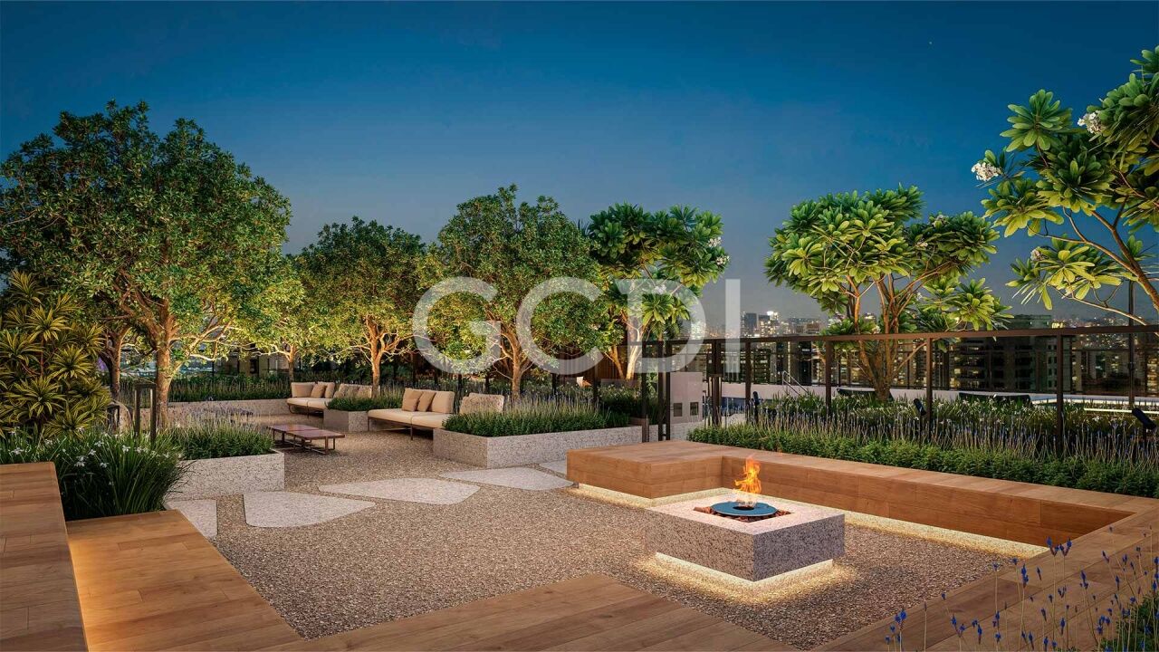 Apartamento Alto Padrão para Venda - Brooklin Novo