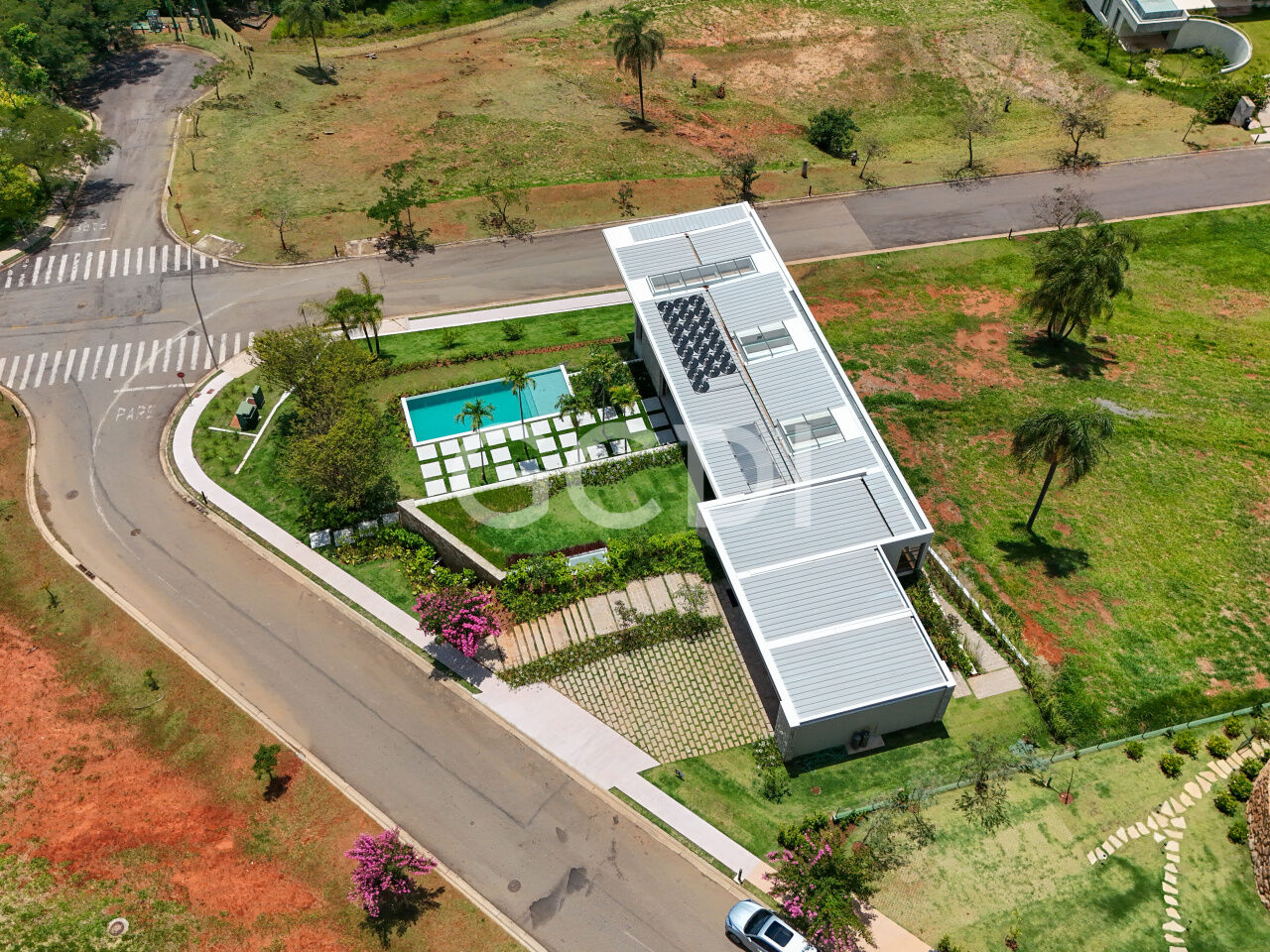 Condomínio para Venda - Condomínio Fazenda Dona Carolina