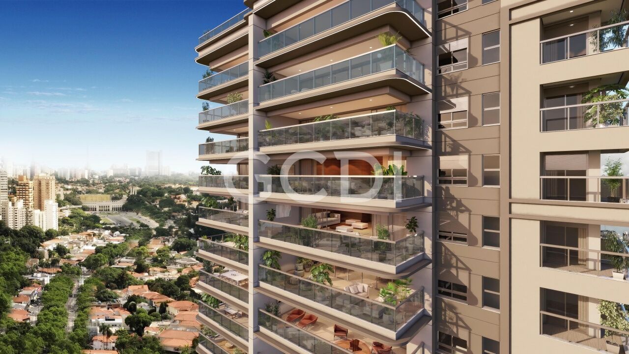 Apartamento Alto Padrão para Venda - Pacaembu