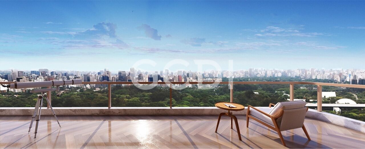 Apartamento Alto Padrão para Venda - Vila Clementino