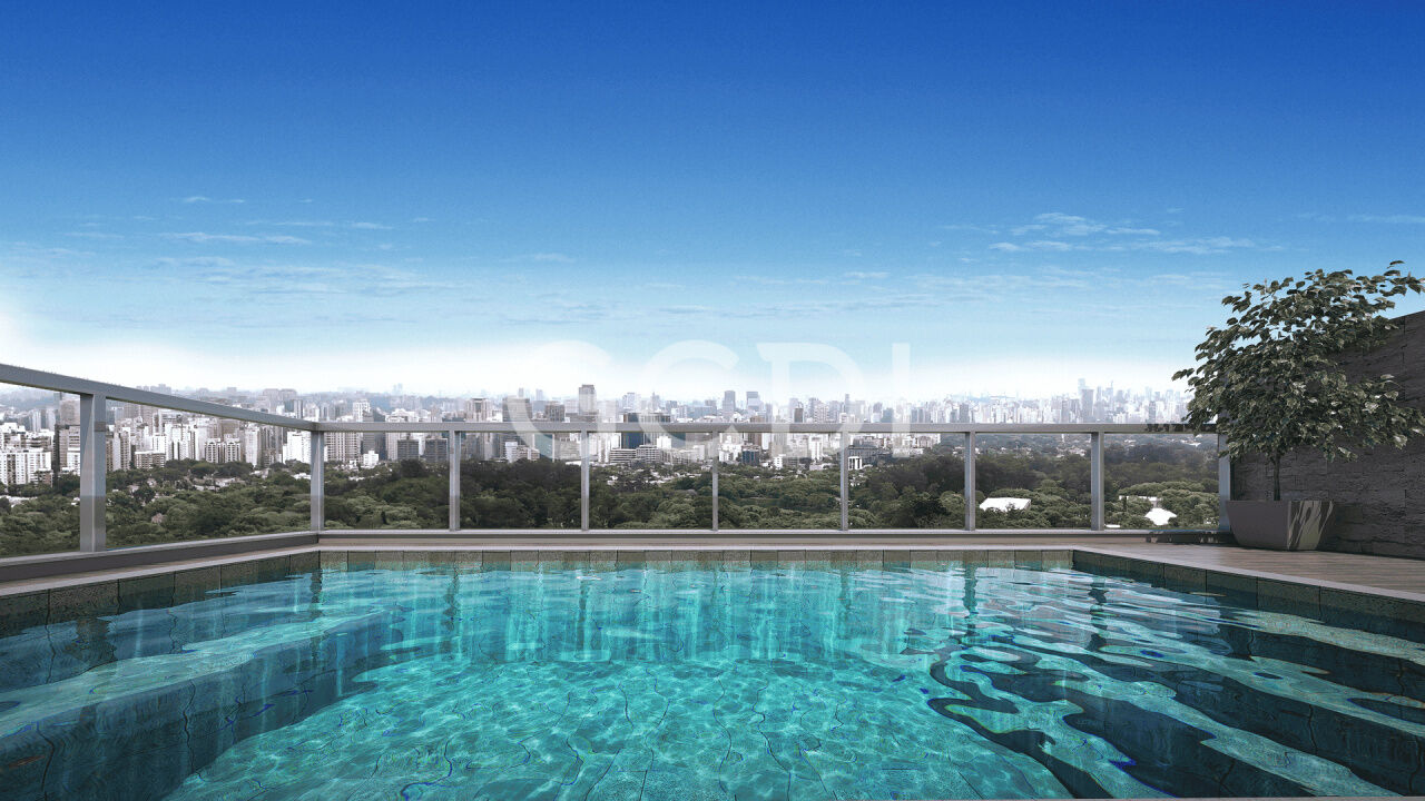 Apartamento Alto Padrão para Venda - Vila Clementino