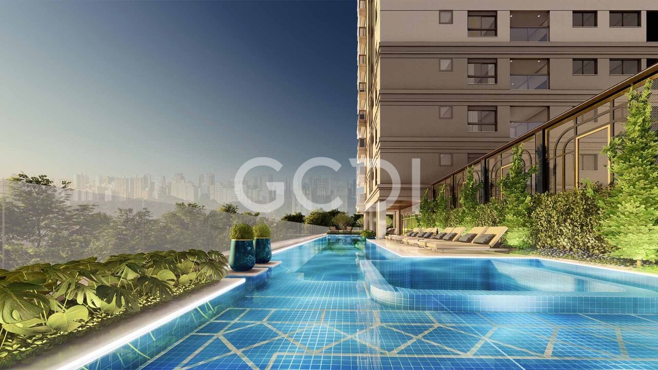 Apartamento Alto Padrão para Venda - Moema