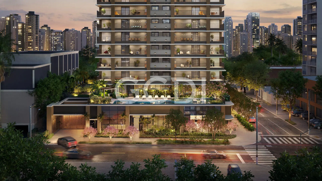 Apartamento Alto Padrão para Venda - Moema